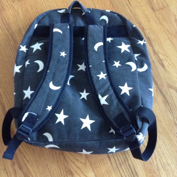 COPY - Moons and Stars backpack - Picture 4 of 4